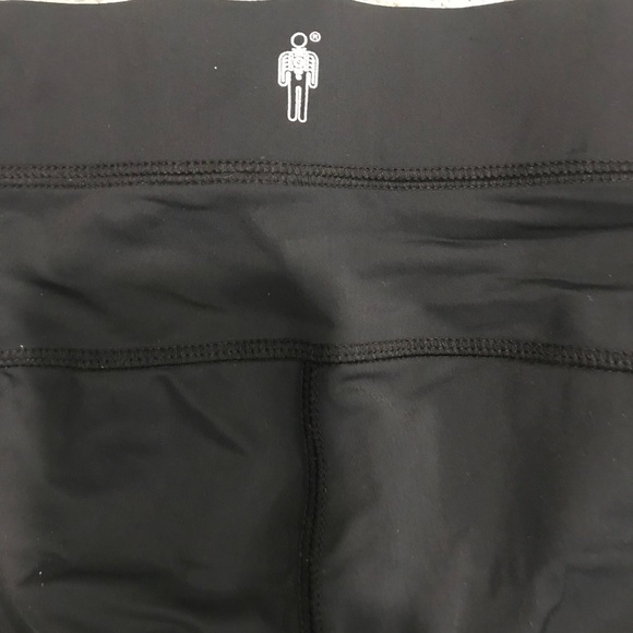 HPE black compression 7/8 legging - Picture 3 of 4